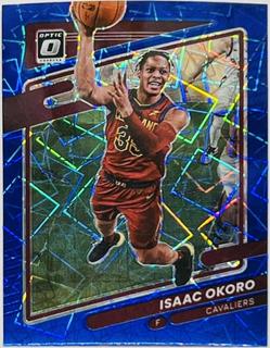 Isaac Okoro