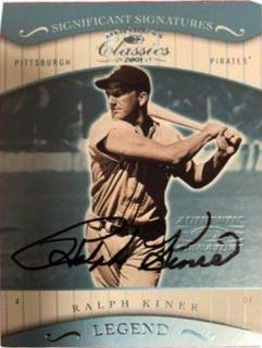 Ralph Kiner