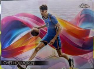 Chet Holmgren