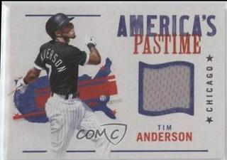 Tim Anderson
