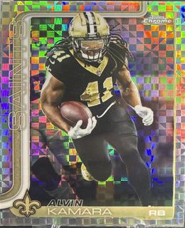 Alvin Kamara