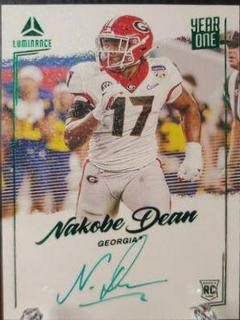 Nakobe Dean