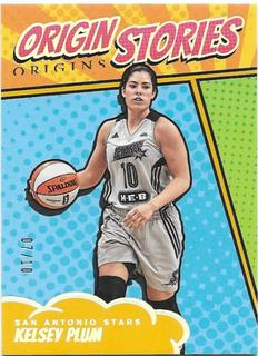 Kelsey Plum