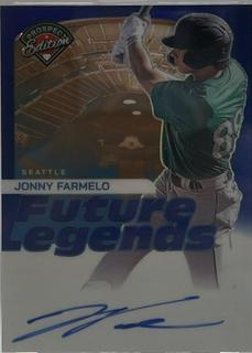 Jonny Farmelo