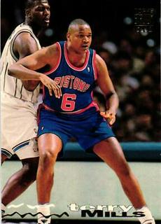 Terry Mills