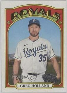 Greg Holland