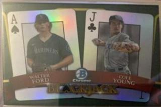 Cole Young, Walter Ford