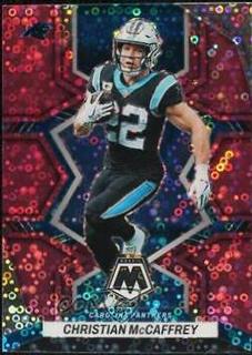 Christian McCaffrey