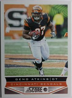 Geno Atkins