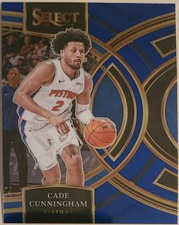 Cade Cunningham