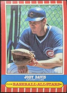 Jody Davis
