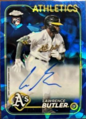Lawrence Butler #CSA-LB