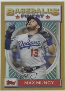 Max Muncy