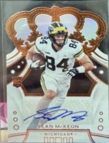 Sean McKeon [Signature] #55