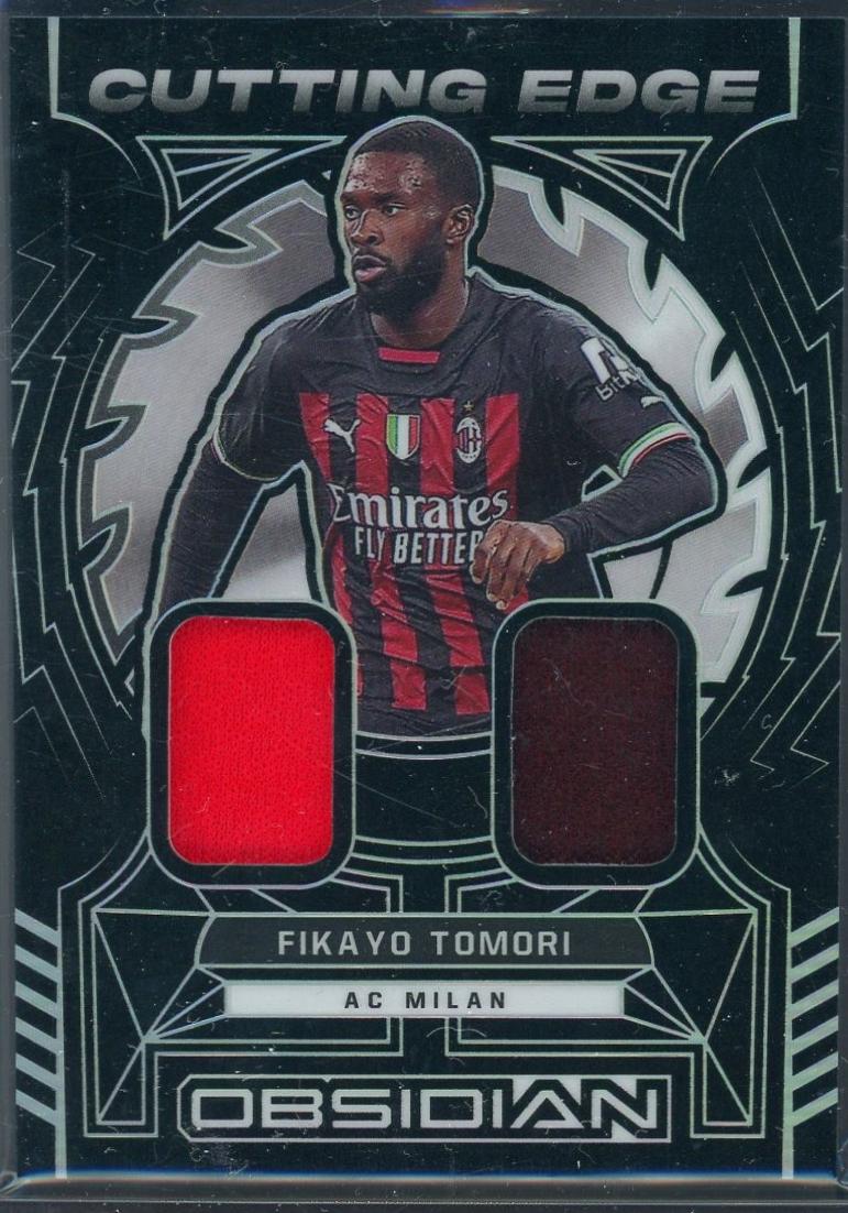 Fikayo Tomori #CE-FTO