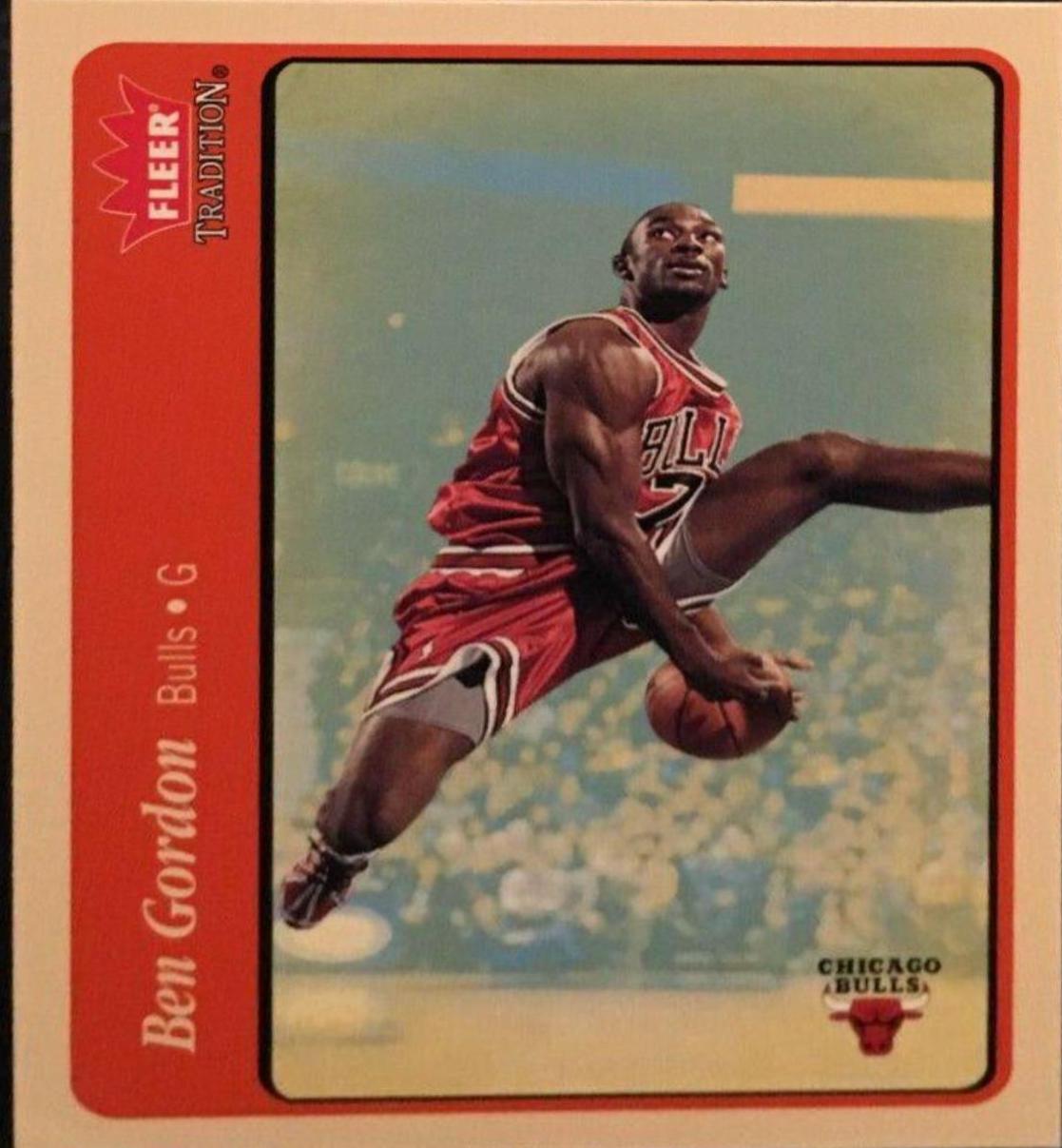 Ben Gordon #223