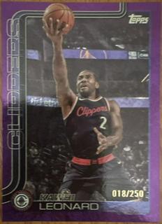 Kawhi Leonard