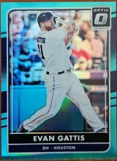 Evan Gattis