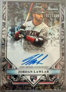 Jordan Lawlar