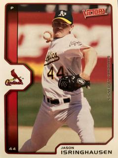 Jason Isringhausen