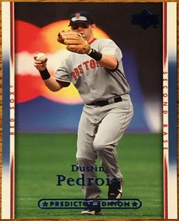 Dustin Pedroia