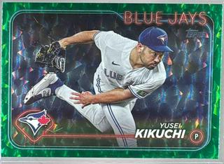 Yusei Kikuchi