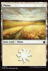 Plains [Foil] #273