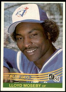 Lloyd Moseby