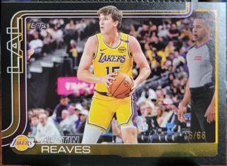 Austin Reaves