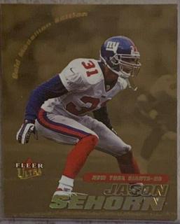 Jason Sehorn