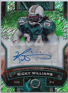 Ricky Williams