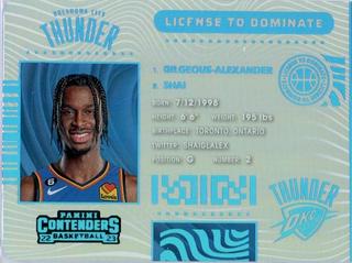 Shai Gilgeous Alexander