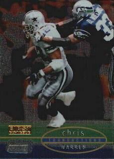 Chris Warren
