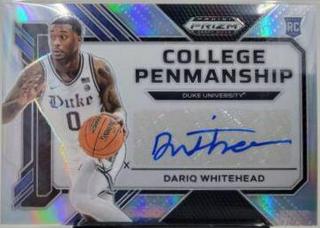 Dariq Whitehead