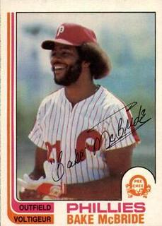 Bake McBride