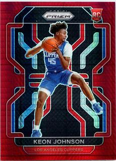Keon Johnson