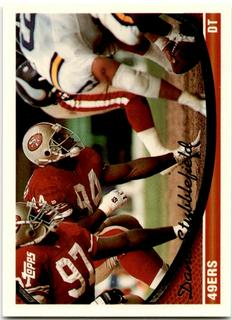 Dana Stubblefield