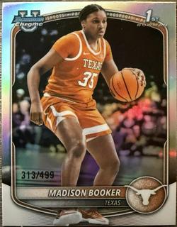 Madison Booker