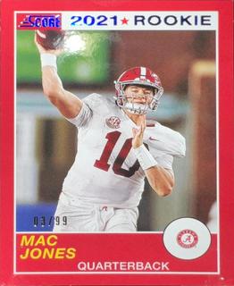 Mac Jones