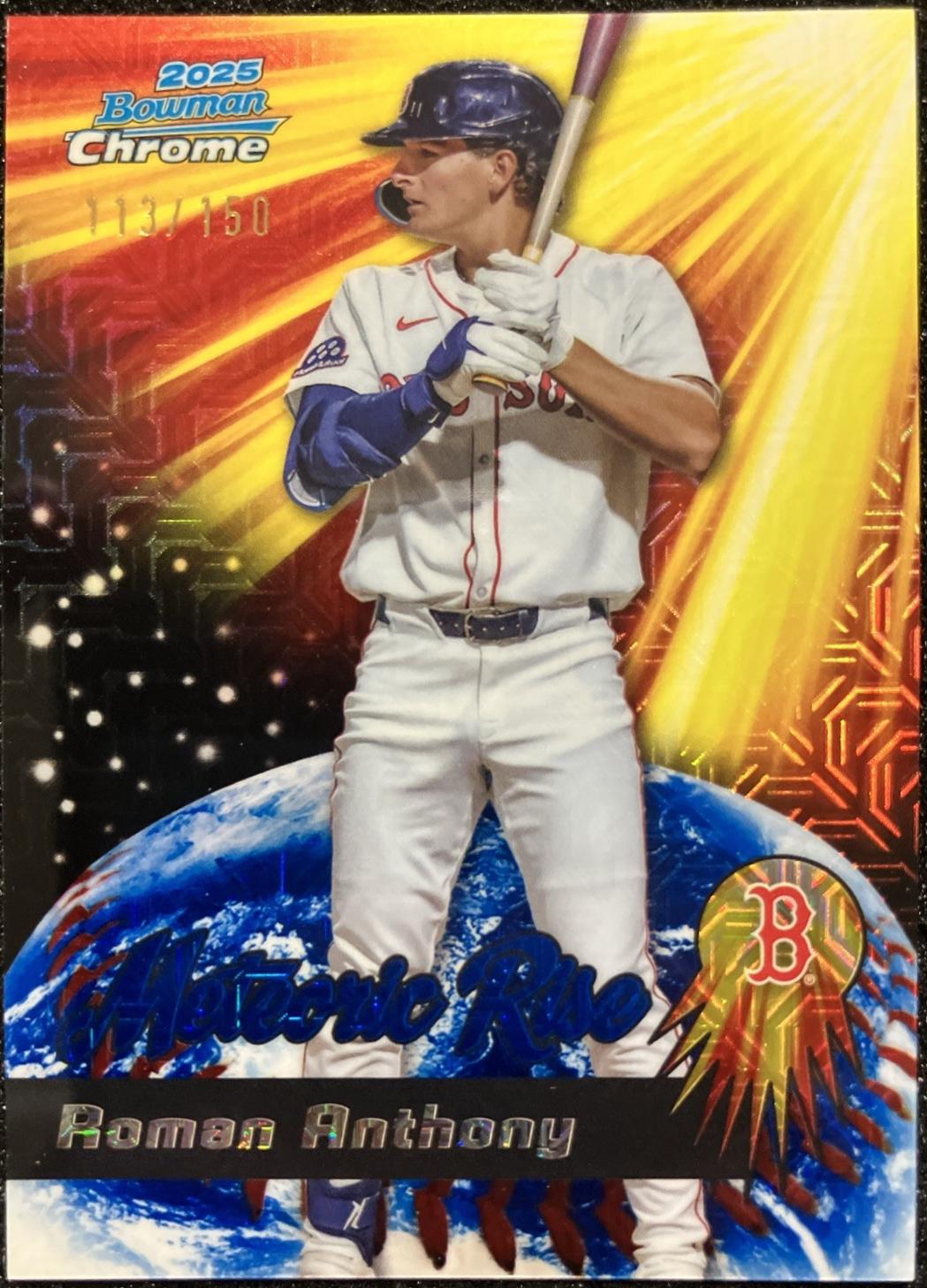 Roman Anthony [Mini Diamond] #MR-25