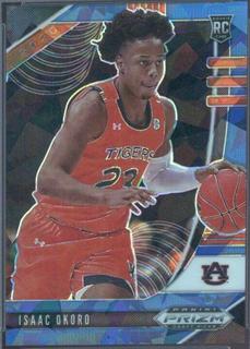 Isaac Okoro
