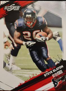 Steve Slaton
