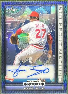 Jose Rijo