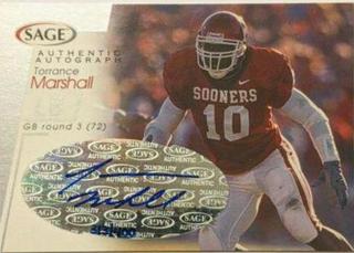 Torrance Marshall