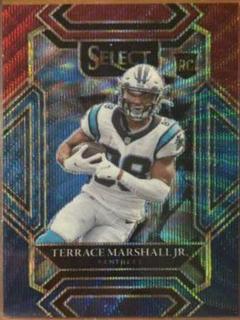 Terrace Marshall Jr.