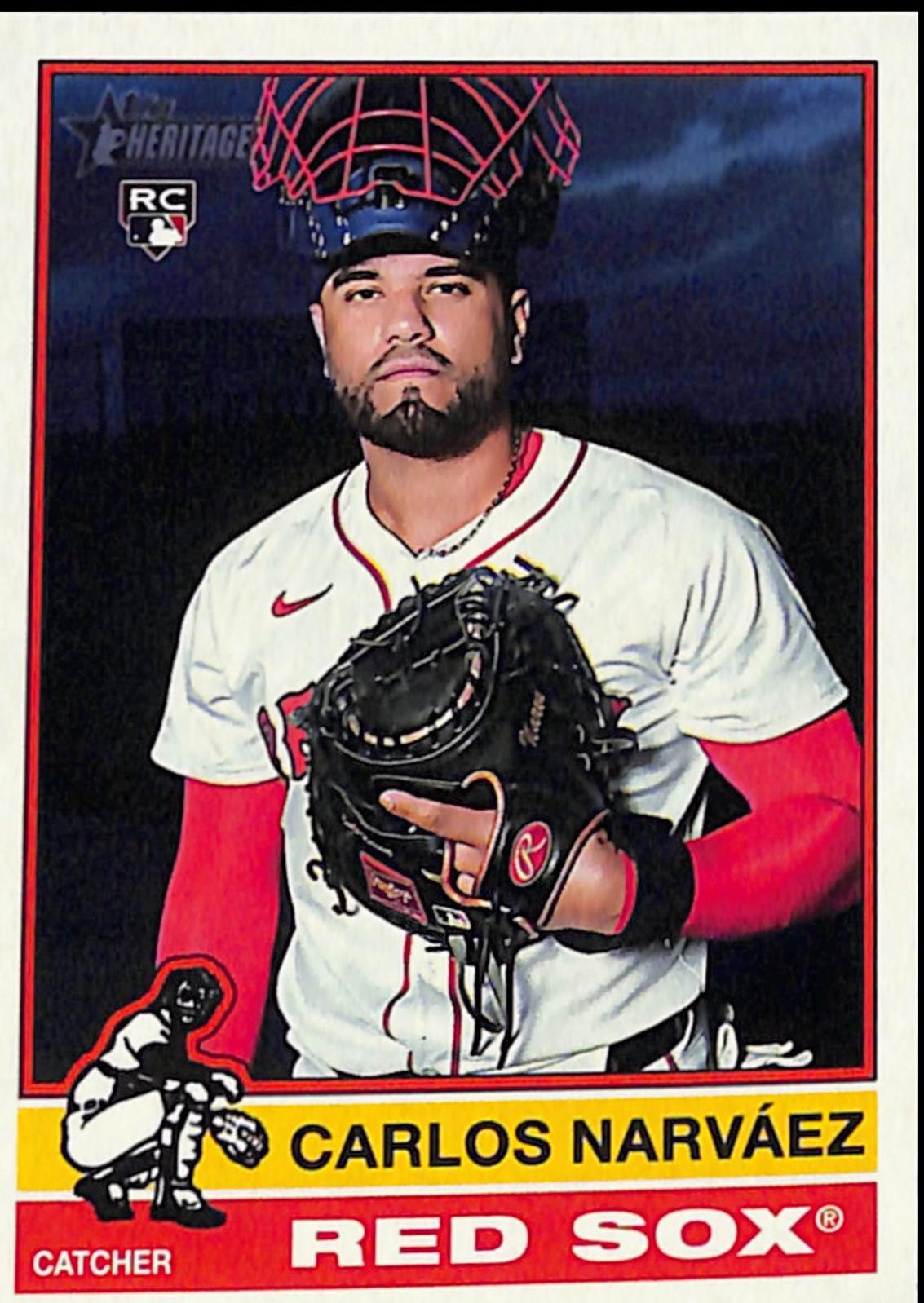 Carlos Narvaez #691