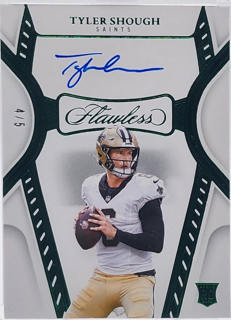 Tyler Shough [Emerald] #4
