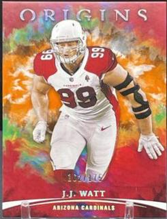 J. J. Watt