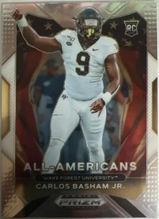 Carlos 'Boogie' Basham