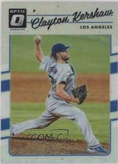 Clayton Kershaw